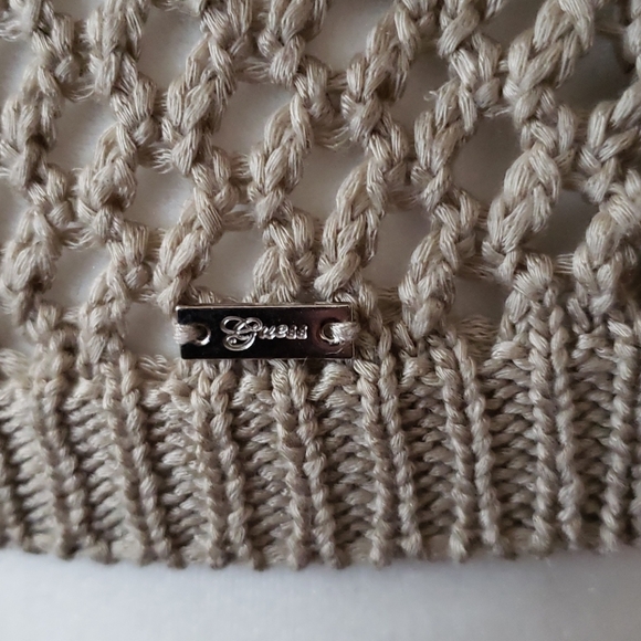 Open Knit Top - Picture 4 of 5